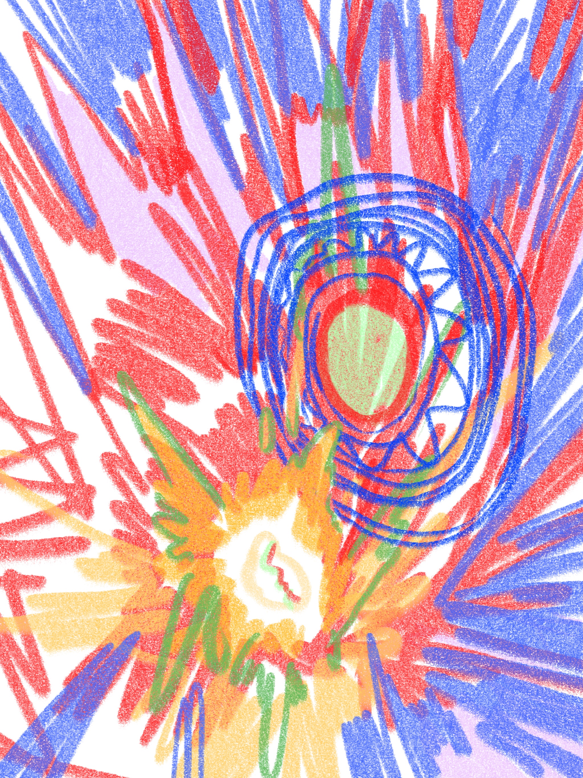 Shaokang's Grandmother